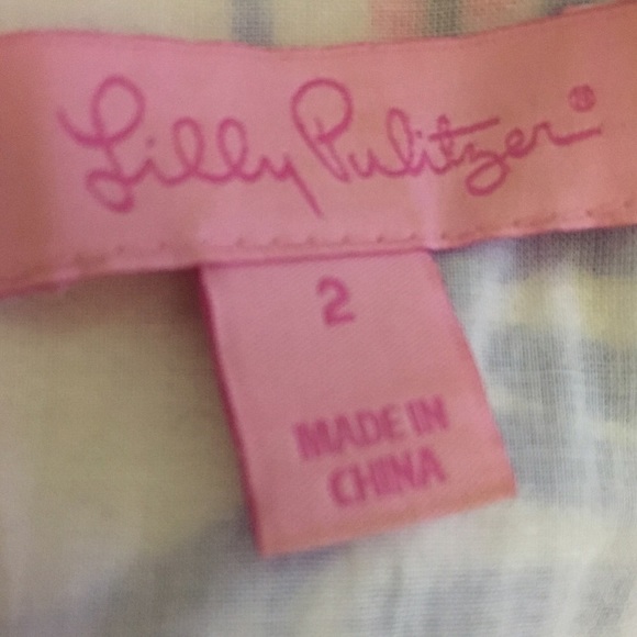 Lilly Pulitzer Dress - Picture 3 of 4